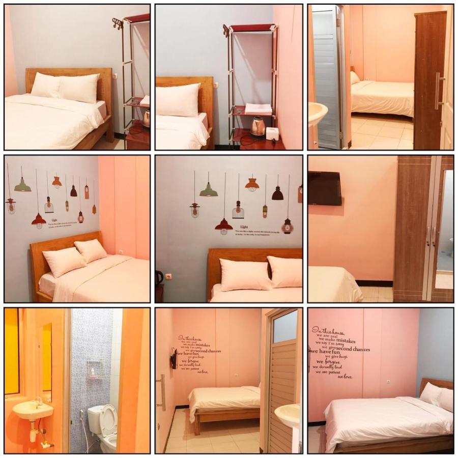 Roomz Budget Residence Semarang Exterior foto